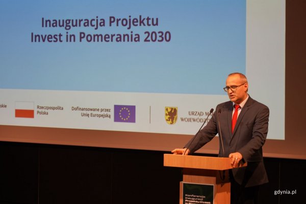 Z jakimi wyzwaniami mierzy się Pomorze? Inauguracja projektu Invest in Pomerania 2030