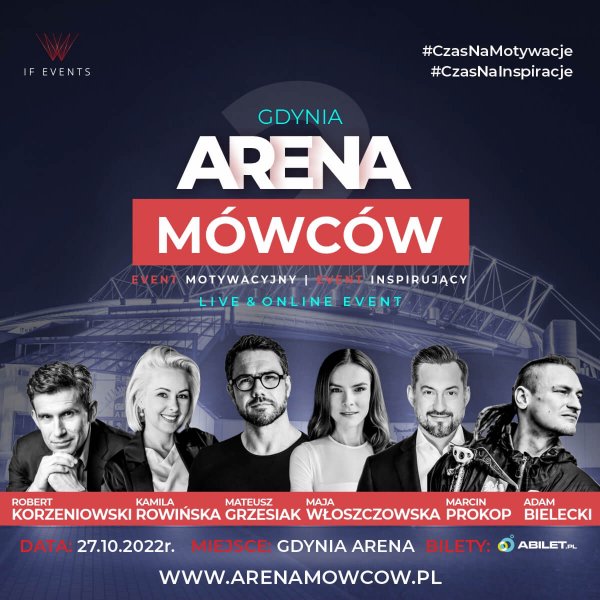 Arena Mówców wróciła do Gdyni