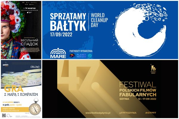 Jak spędzić weekend #wGdyni