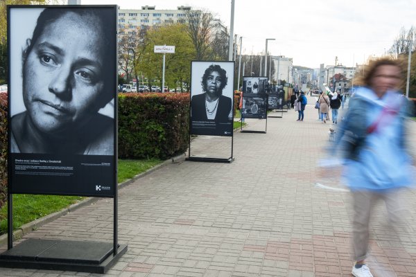 Wystawa „Otwórz oczy i zobacz...” w Gdyni