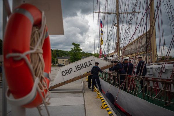 Świętowanie stulecia Akademii Marynarki Wojennej trwa