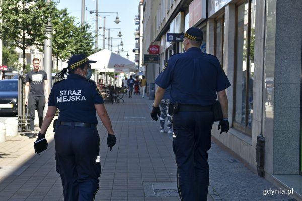 Będą mandaty za nienoszenie maski 