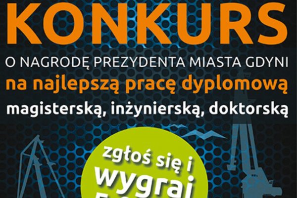 Masz pomysł na innowacyjne rozwiązanie dla Gdyni? Weź udział w konkursie!