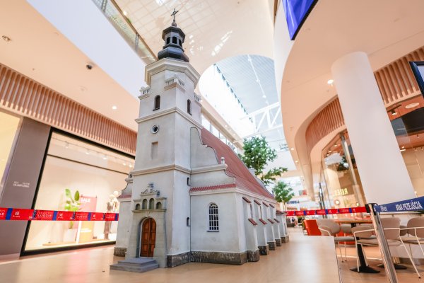 Przedwojenna Gdynia jak na dłoni. „Trefl Miniatury” w Rivierze