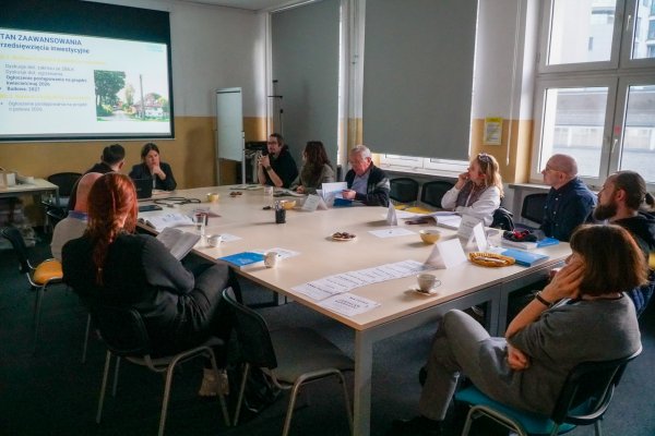 9. posiedzenie Komitetu Rewitalizacji III kadencji