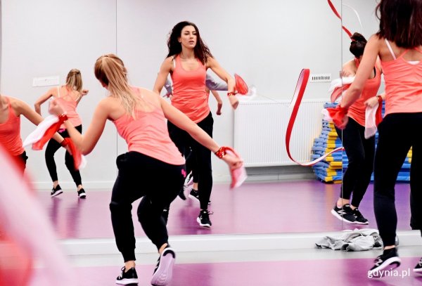 Gdyńskie cheerleaderki podbijają USA!