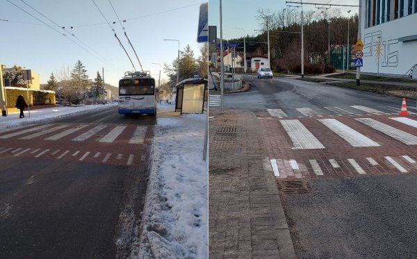 Bezpieczniej na ul. Chabrowej