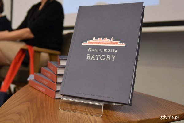 „Marsz, marsz Batory” na „Darze Pomorza”