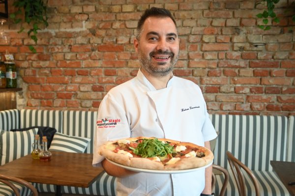 Rozsmakuj się #wGdyni – Pizzeria Truflowa: włoski klimat z nieoczywistą nutą