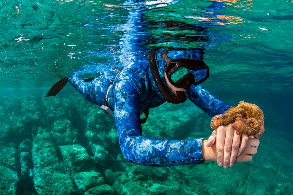 Ocean – źródło fotograficznej inspiracji
