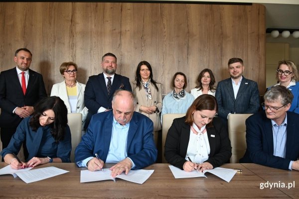 Nowa nazwa, nowy rozdział. Od 1 lipca w mieście funkcjonować będzie Gdyńska Komunikacja Miejska