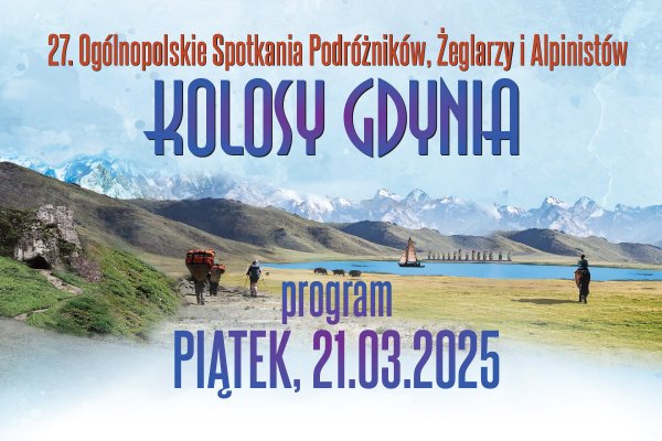 21.03 piatek - Duża Sala