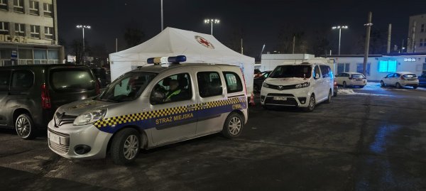 Silne mrozy w Gdyni. Miejskie służby w gotowości do działania