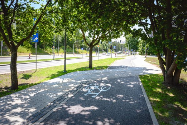 Cele rozwoju ruchu rowerowego w Gdyni