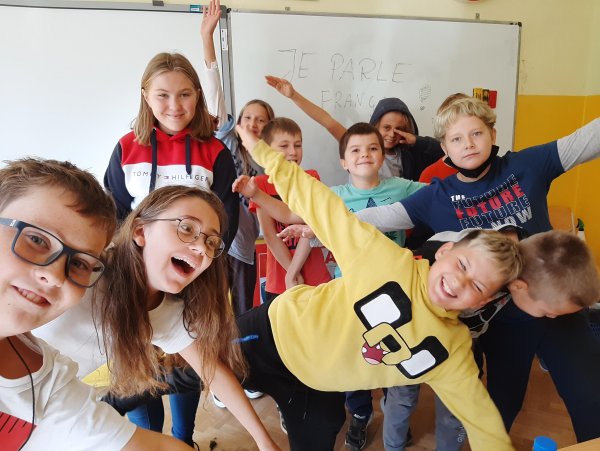 Dwujęzyczne dzieci podbijają świat