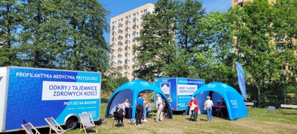 Zbadaj się na Kolibkach – kolejne 