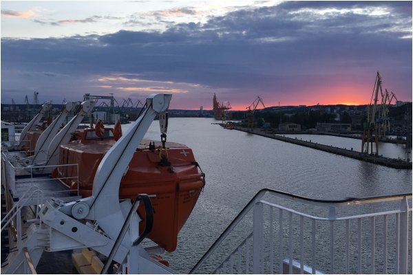 Uchodźcy z Ukrainy za podróż nie płacą 