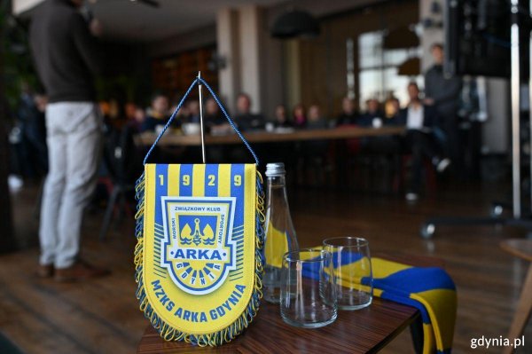Klub, który buduje wspólnotę. O Arce w Muzeum Emigracji