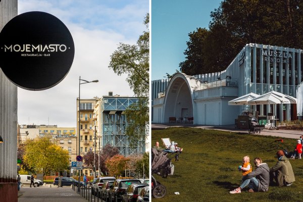 Gdyńskie restauracje zapraszają w swoje bezpieczne progi