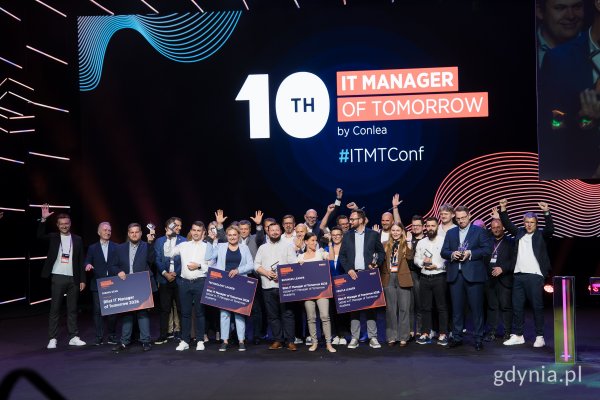 Za nami jubileuszowa edycja IT Manager of Tomorrow