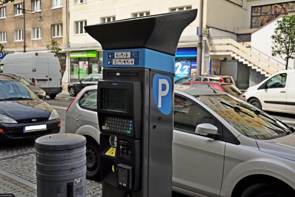 Nowe funkcje parkomatów strzałem w dziesiątkę!