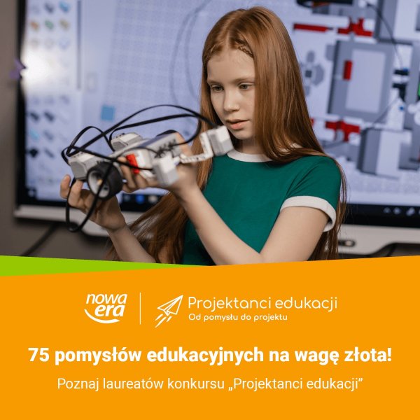 Migający uczniowie z Gdyni z nagrodą