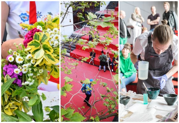 Różnorodne, wrażliwe, dostępne – trwa Lato na Patio w GCF
