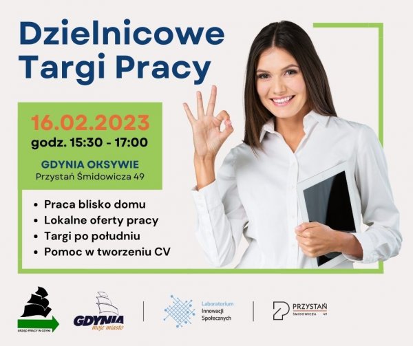 Urząd Pracy bliżej mieszkańców