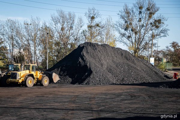 Zasady zakupu i sprzedaży węgla przez gminę Gdynia