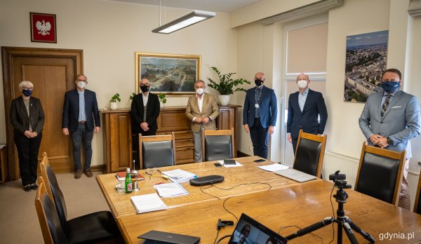 Nowy członek prezydenckiego kolegium