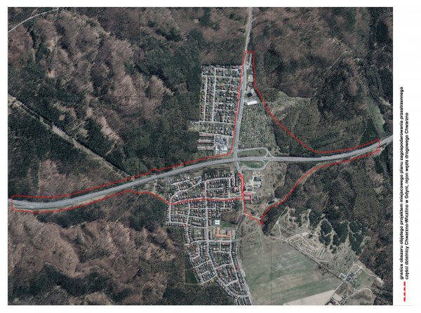 Węzeł Chwarzno - dziś dyskusja nad projektem