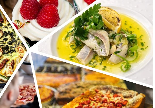 Gdynia już jutro świętuje 100 lat – a wraz z nią świętuje gdyńska gastronomia!