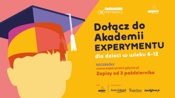 Poznaj naukowy świat z Akademią Experymentu