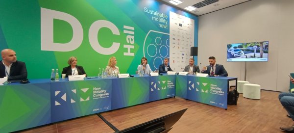 Gdynia z tytułem Mobilnego Miasta 2022