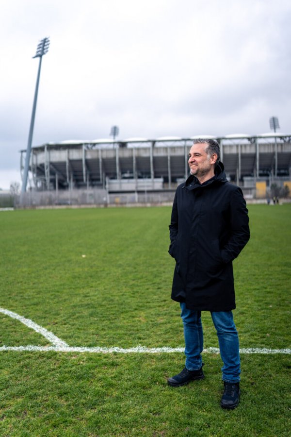 Twarze Pomagania: Gdyńskie Centrum Sportu do zadań specjalnych 