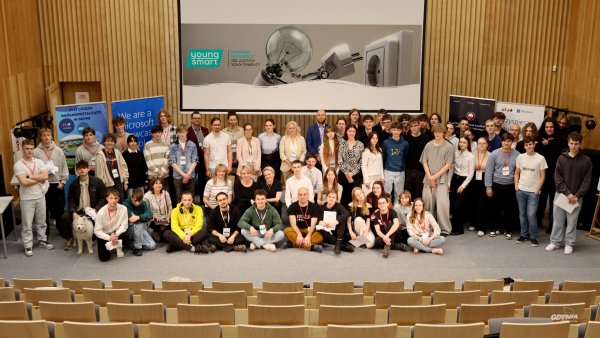Znamy wyniki V Pomorskiego Hackathonu dla Uczniów Szkół Średnich