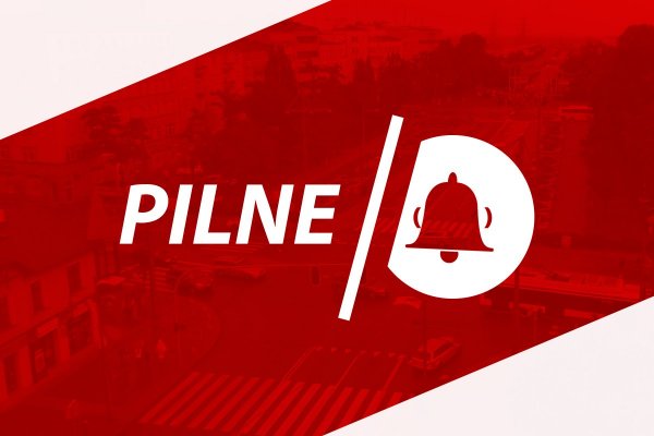 Burza nad Gdynią - zalane ulice, powalone drzewa
