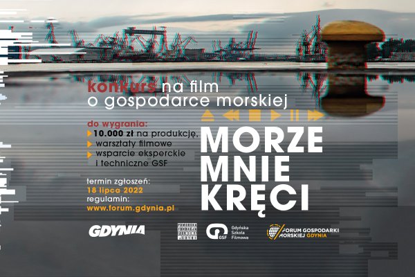 Morze cię kręci? Wygraj 10 tysięcy złotych