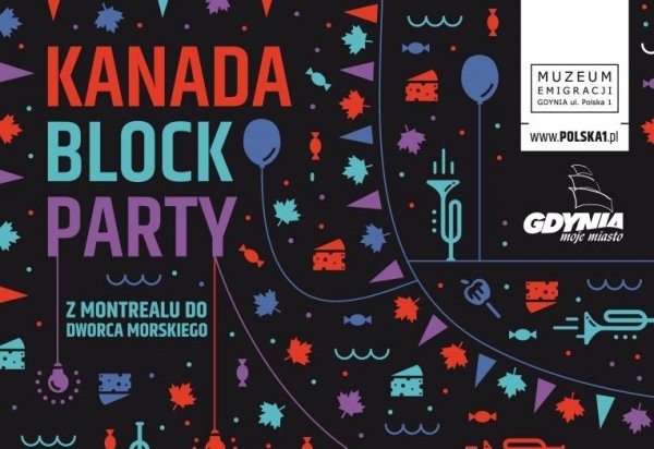 Poczuj w Gdyni Kanadę