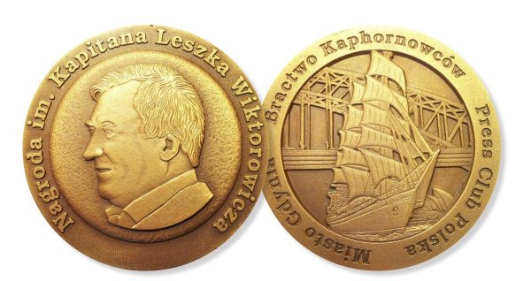 Znamy laureatów Nagrody im. kpt. Leszka Wiktorowicza