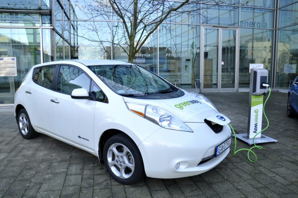 Stacje ładowania aut elektrycznych lada moment w mieście