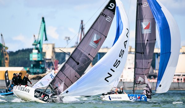 Drugi tydzień Gdynia Sailing Days za nami