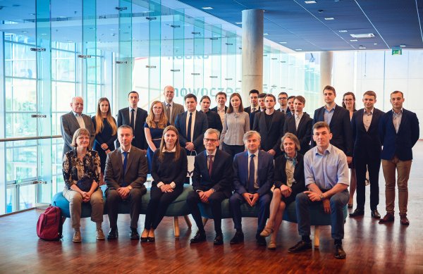 Prace dyplomowe o nowoczesnych technologiach nagrodzone