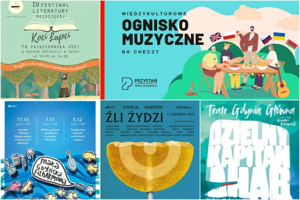 Jak spędzić weekend #wGdyni