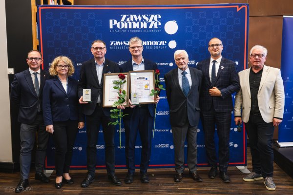 Gdynia nagrodzona w konkursie Asy Samorządu 2025