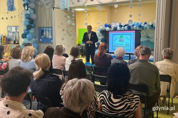 Miejsce pełne dziecięcej radości – Przedszkole nr 21 świętuje 75. urodziny