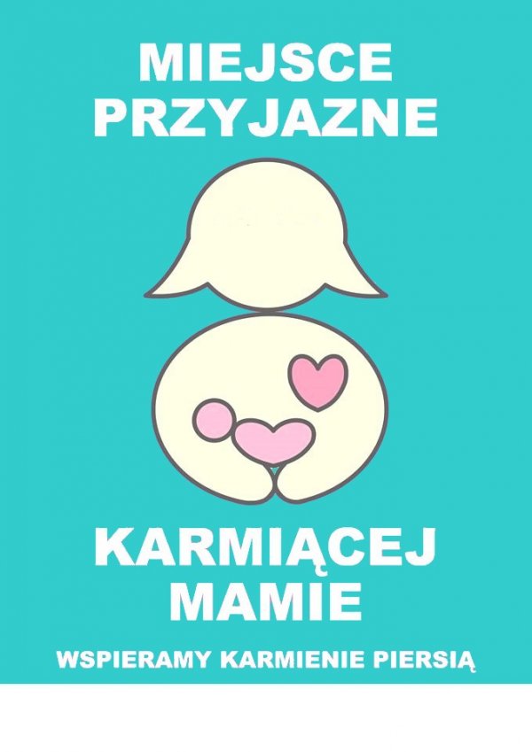 Konkurs! Kącik dla mleka