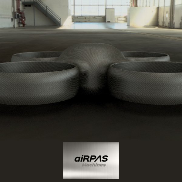 W Gdyni budują drona-karetkę