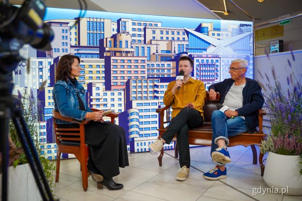 Gdynia Filmowa 2025: Arkadiusz Brzęczek i Jan Rutka