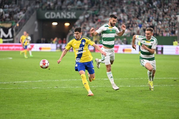 Arka o awans powalczy w ostatniej kolejce